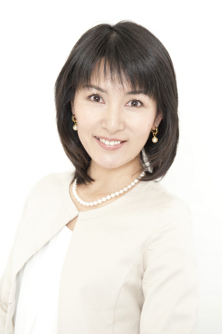 安原　麗子 Reiko Yasuhara