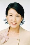 白倉 律子　Ritsuko Shirakura